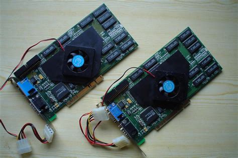 Mesa/FastVoodoo drivers Voodoo 2 SLI \ VOGONS.